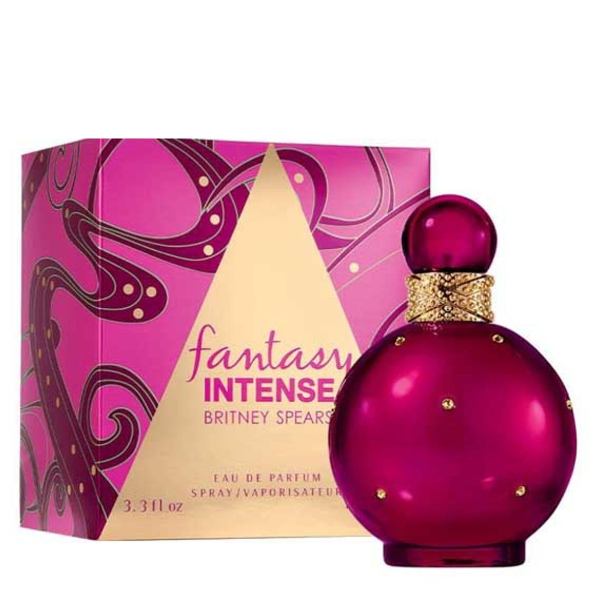 BRITNEY SPEARS - Britney Spears Fantasy Intense 100ML EDP Mujer