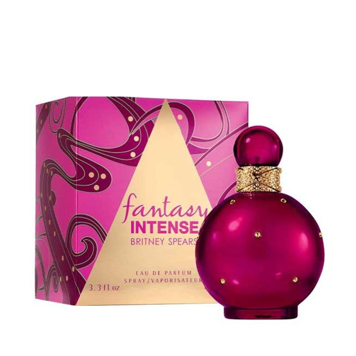 BRITNEY SPEARS - Britney Spears Fantasy Intense 100ML EDP Mujer