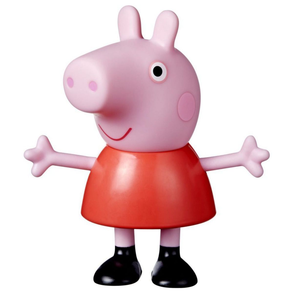 PEPPA PIG - Muñeca Peppa Pig Figura Plastic Free Packaging