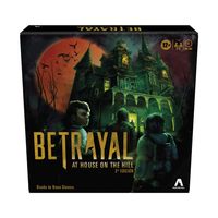 JUEGO DE MESA GAMING BETRAYAL AT HOUSE ON THE HILL