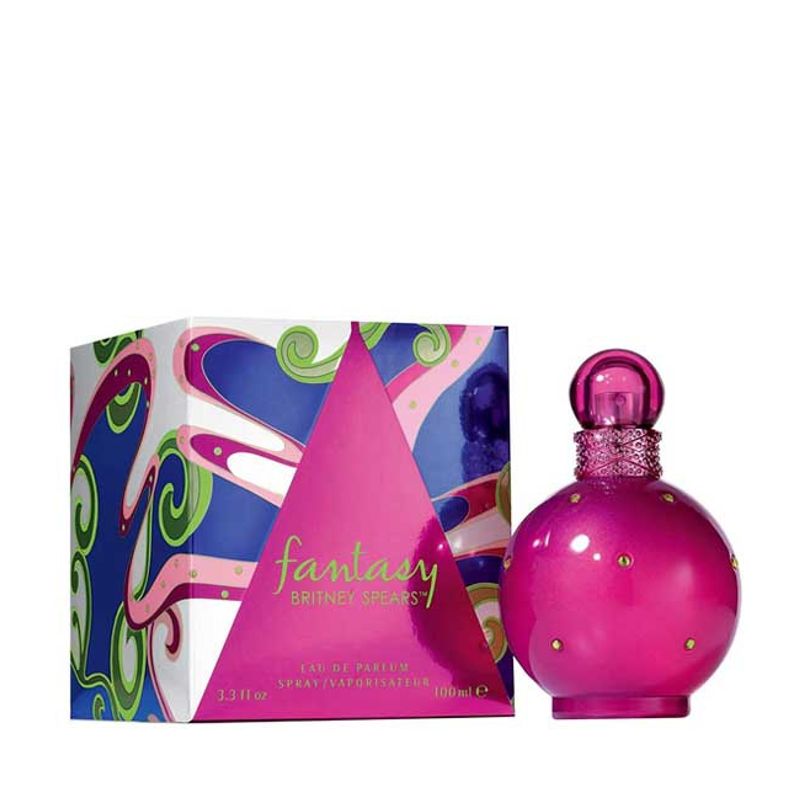 BRITNEY SPEARS - Britney Spears Fantasy 100ML EDP Mujer