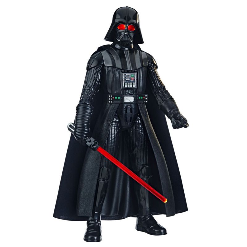 STAR WARS - Figura de Acción Star Wars Galactic Action Darth Vader