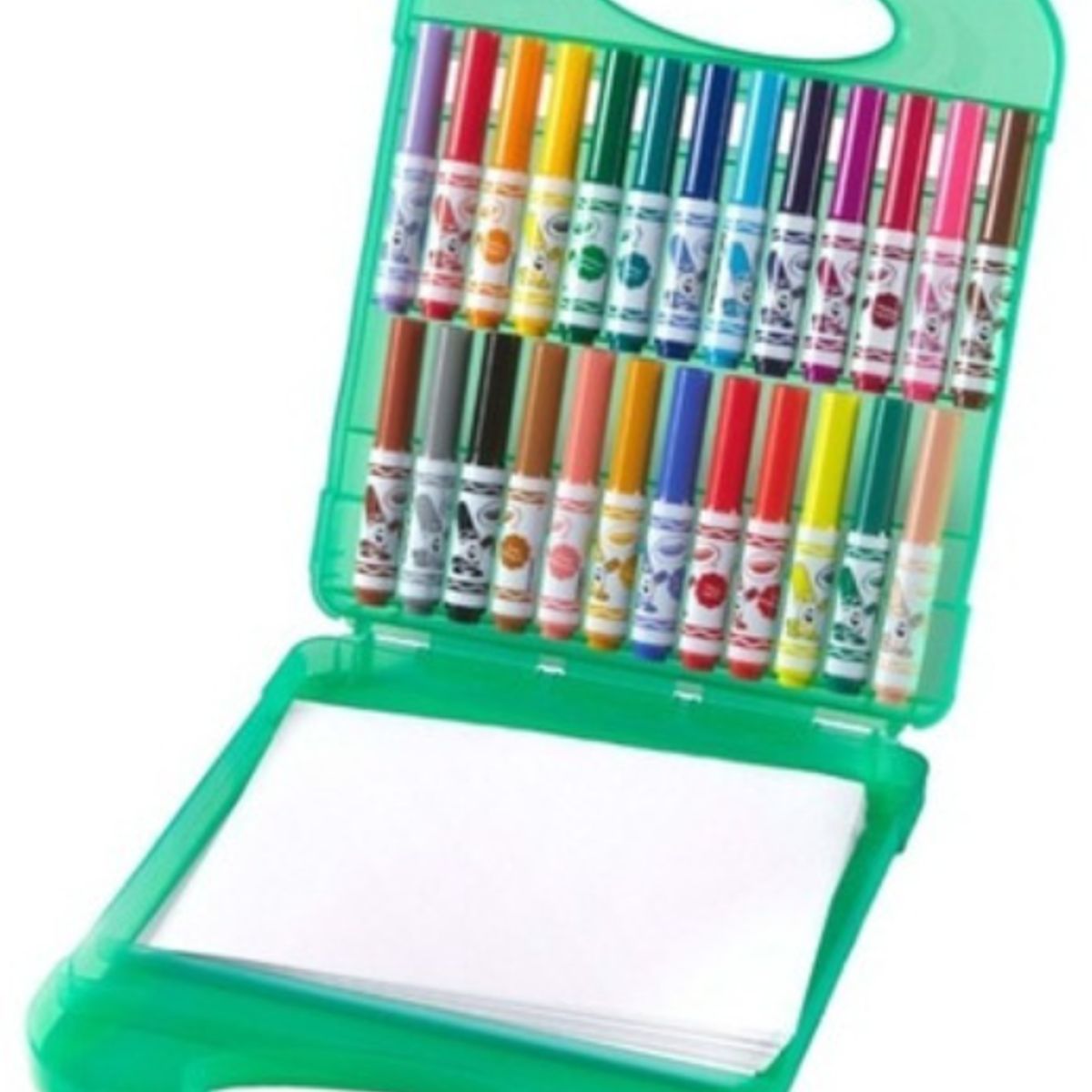 CRAYOLA - Set Marcadores Pip-squeaks Lavables 65 Piezas Crayola