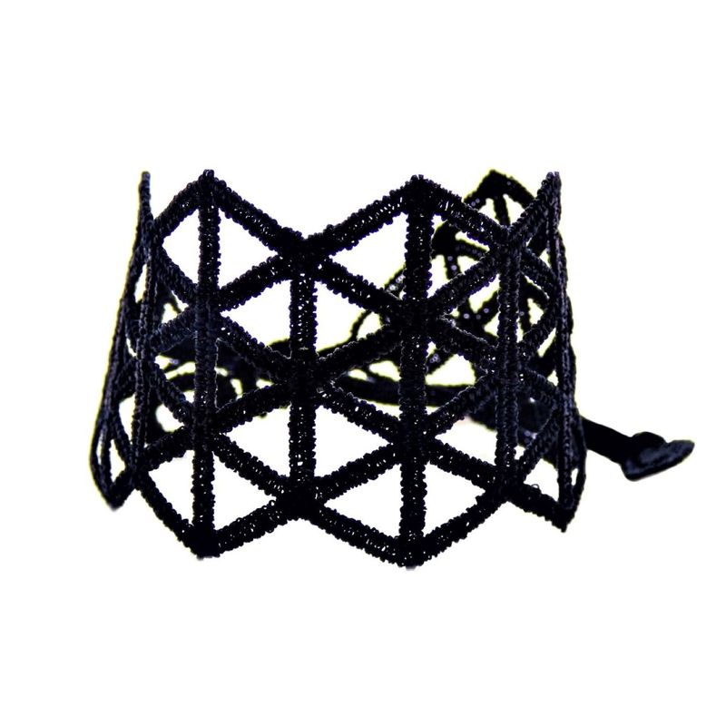 MISSIU - Pulsera Nathalie color Dorado