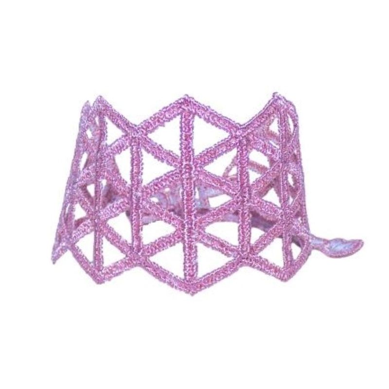 MISSIU - Pulsera Nathalie color Dorado