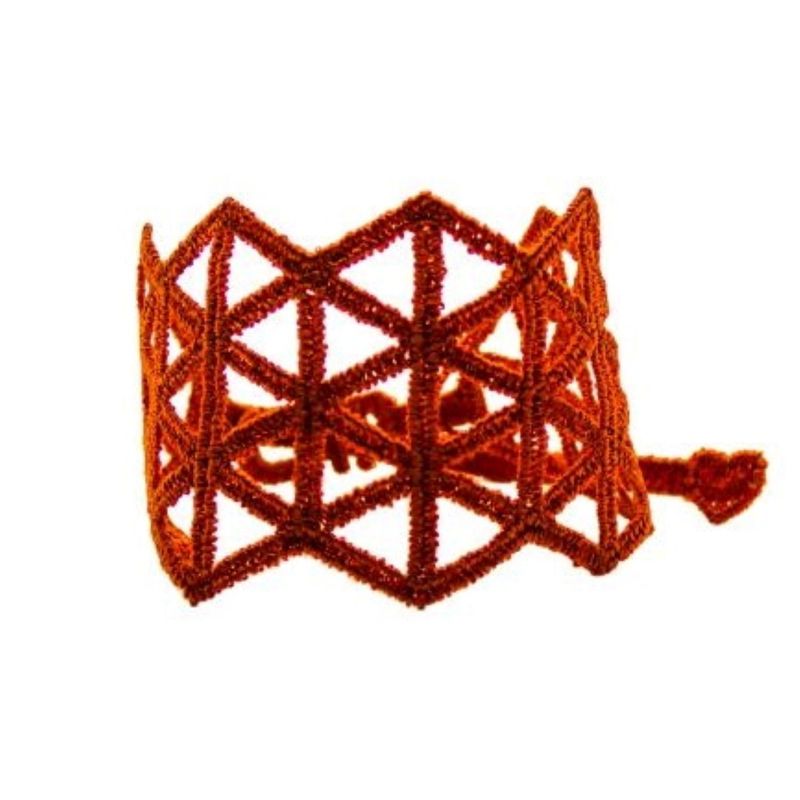 MISSIU - Pulsera Nathalie color Dorado