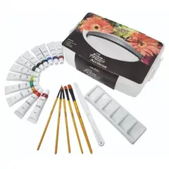 PROARTE - Set Maleta Acrilicos