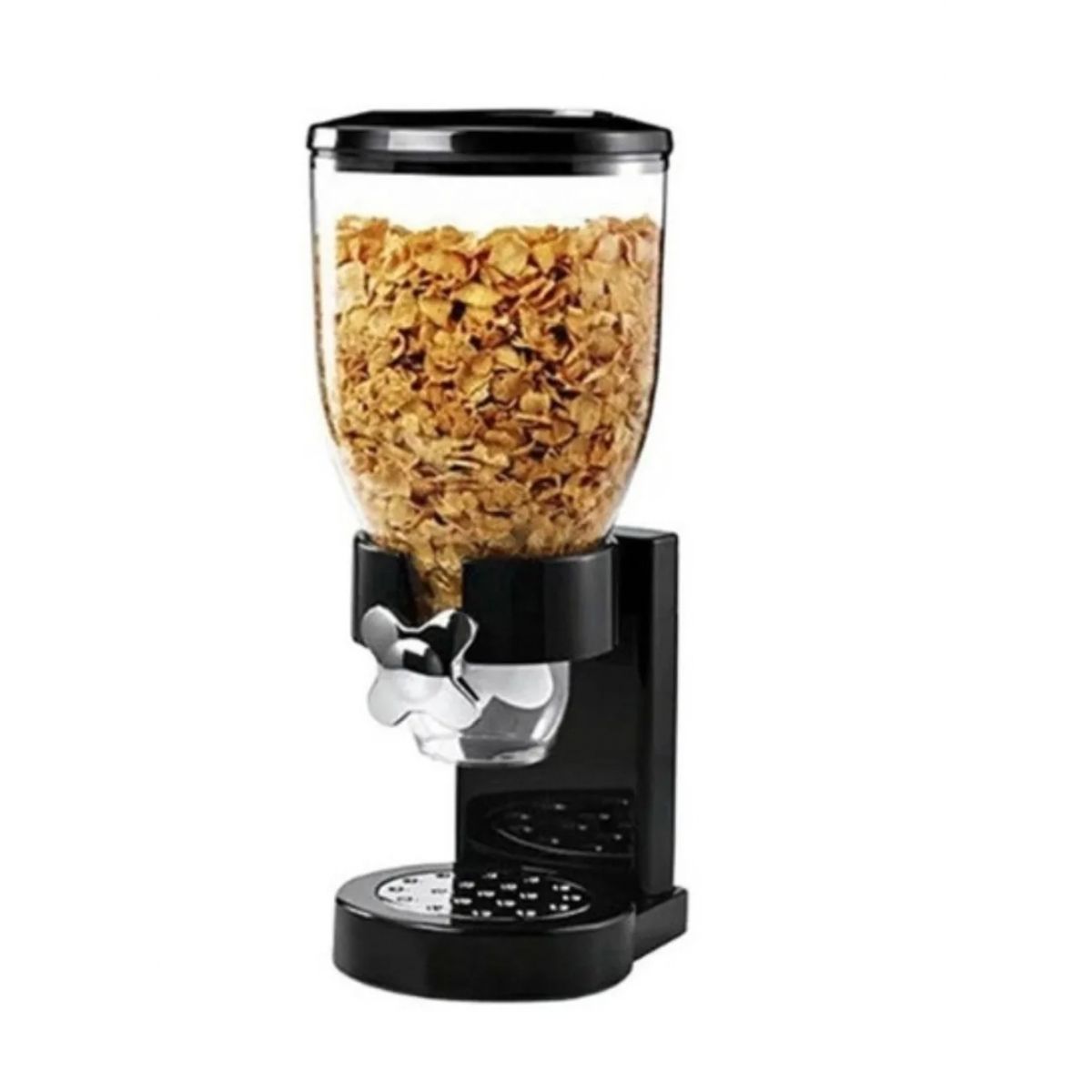 GENERICO - Dispensador 2litros De Mesa Cereal Granos Dulces Frutos Secos