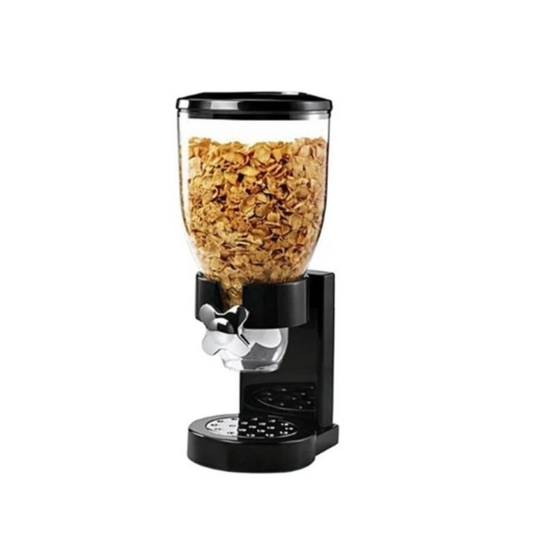 GENERICO - Dispensador 2litros De Mesa Cereal Granos Dulces Frutos Secos