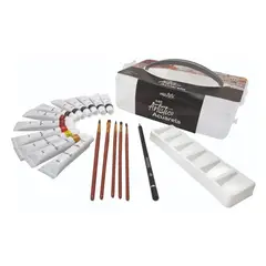 PROARTE - Set Maleta Acuarelas