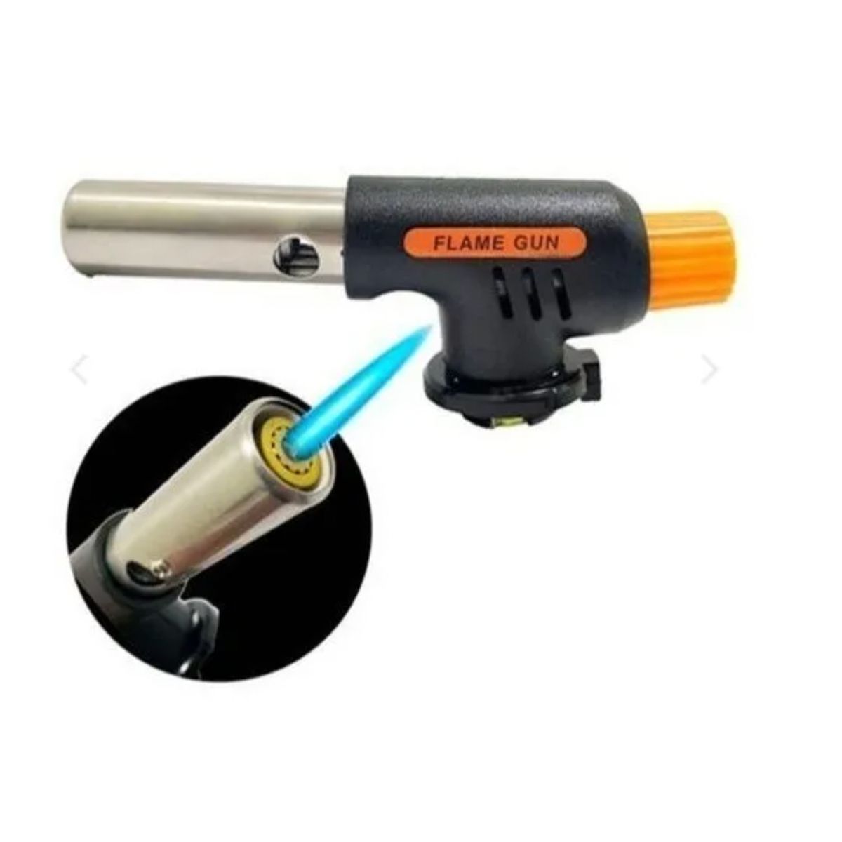 GENERICO - Flameador Para Repostería Flame Gun