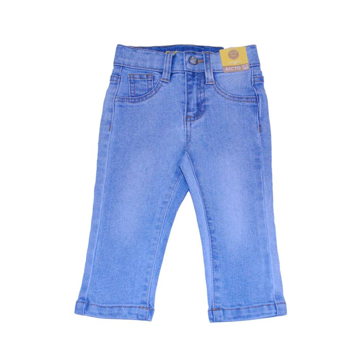 PILLIN - Jeans Bebe Niño Celeste Pillin PILLIN