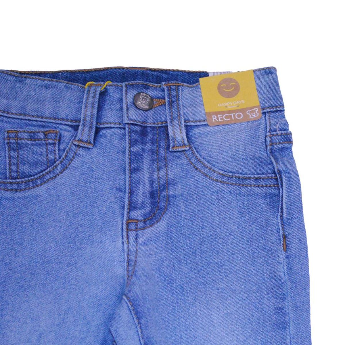 PILLIN - Jeans Bebe Niño Celeste Pillin PILLIN