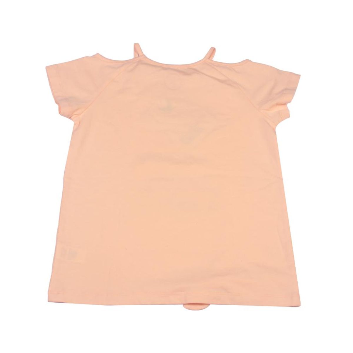 PILLIN - Polera Niña Naranja Pillin PILLIN