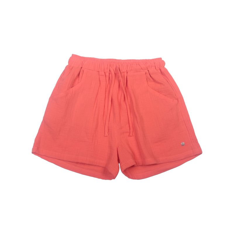 PILLIN - Short Niña Coral Pillin PILLIN
