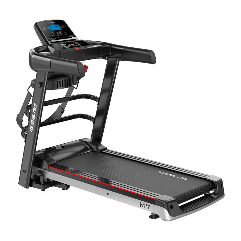 KEMILNG - Trotadora Eléctrica Plus con Pantalla Home Fitness
