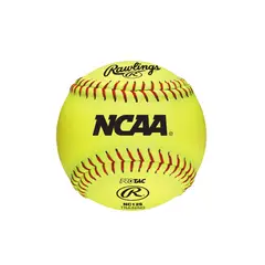 RAWLINGS - Pelota De Softball Official NCAA Fastpitch