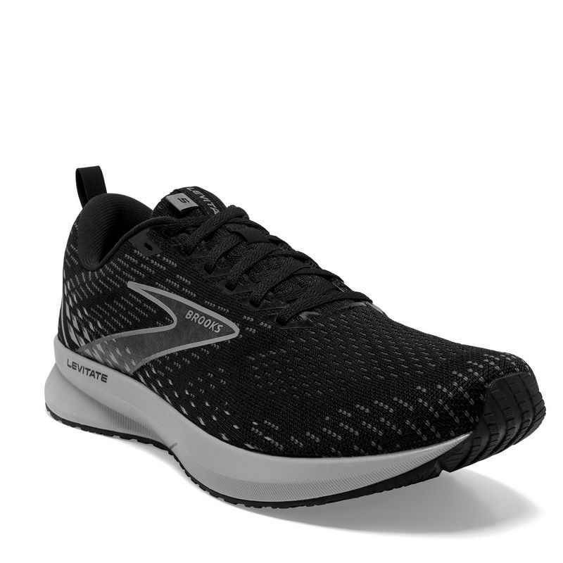 BROOKS - Zapatilla Mujer Levitate 5 Negro BROOKS