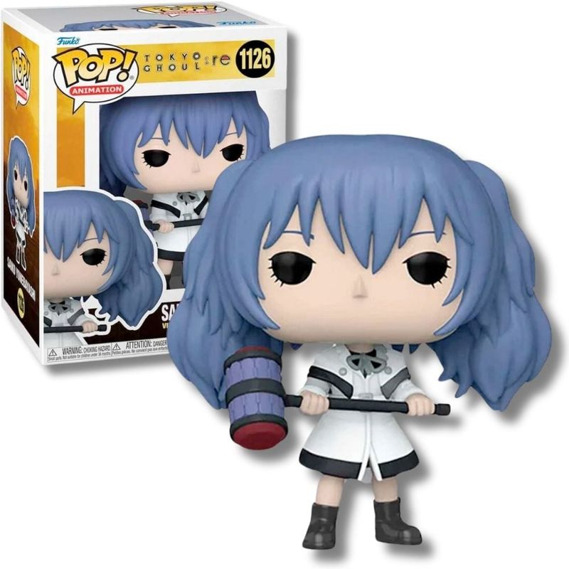 FUNKO - Funko Pop! Tokyo Ghoul RE Saiko Yonebayashi 1126