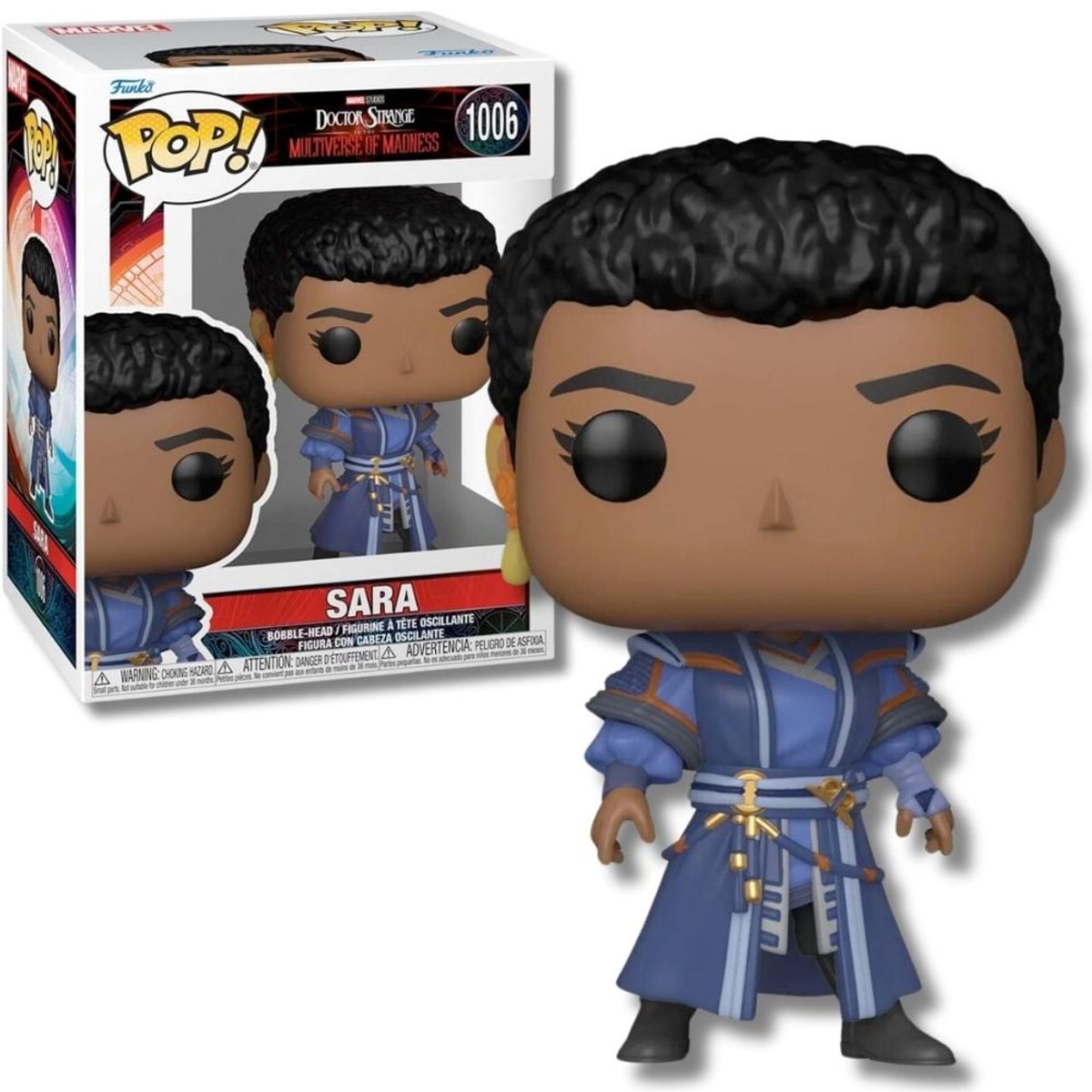 FUNKO - Funko Pop! Marvel Doctor Strange Sara 1006
