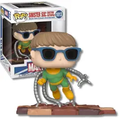 FUNKO - Pop! Marvel Sinister Six Doctor Octopus 1013