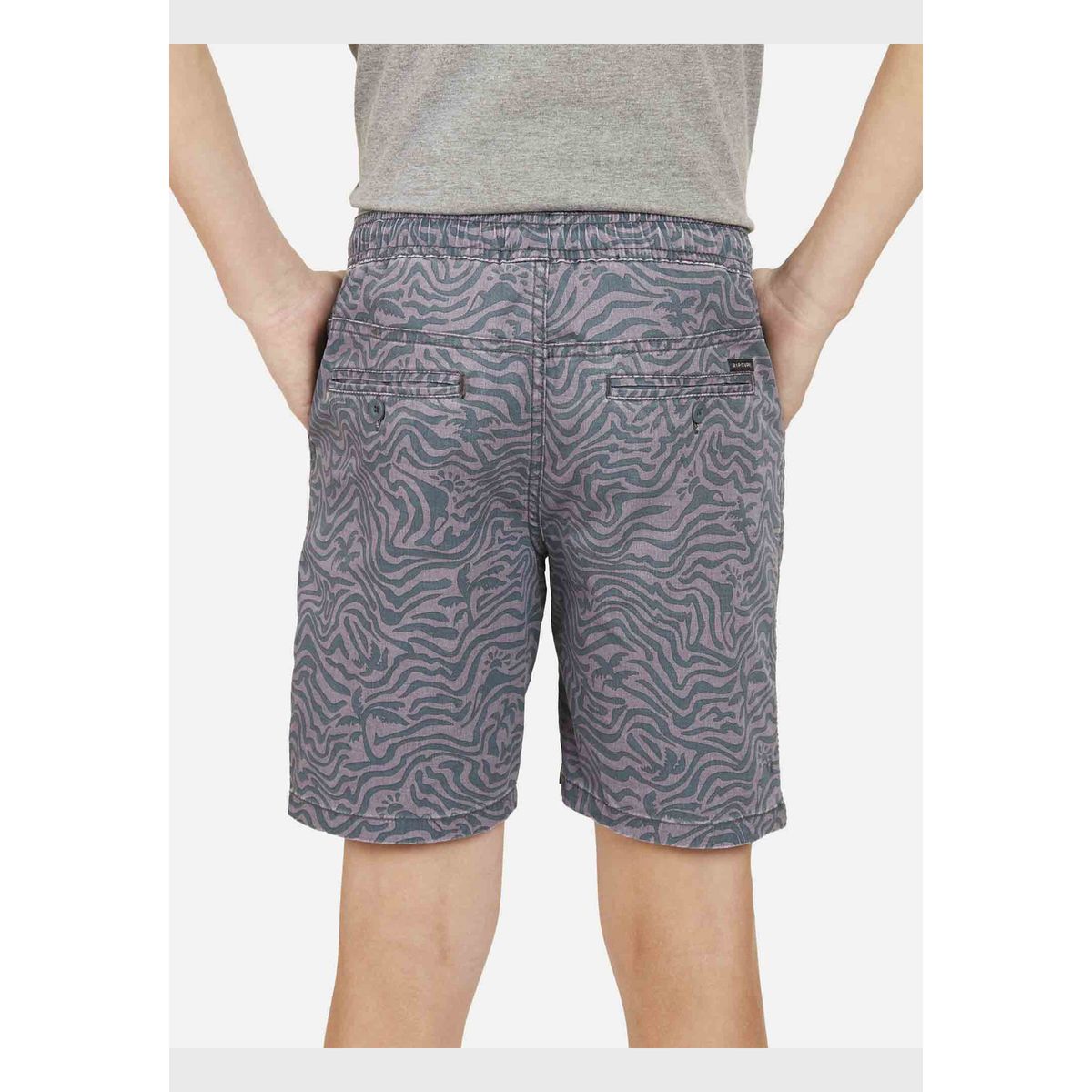RIP CURL - Short JOGGER Juvenil Multicolor Rip Curl.