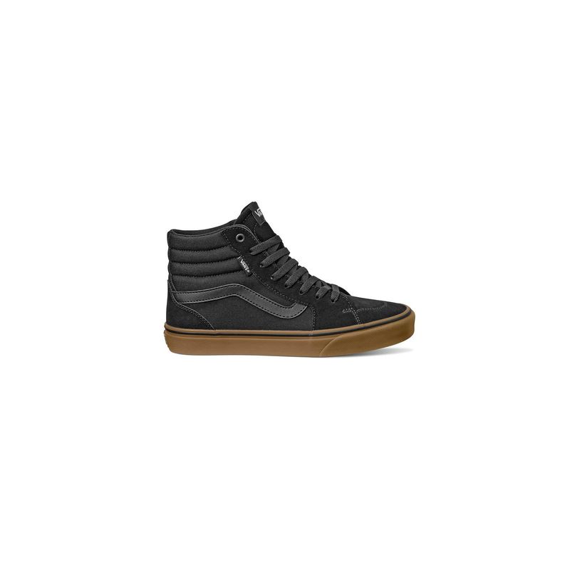 VANS - Zapatilla C/Cana Hombre Mn Filmore Hi Negro VANS