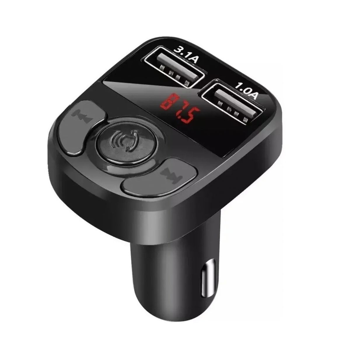 GENERICO - Reproductor Mp3 X22 Transmisor Fm Manos Libres 31a Pantalla