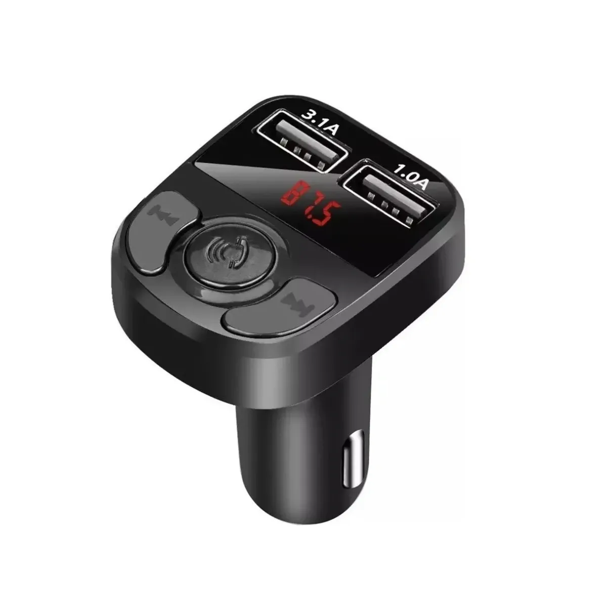 GENERICO - Reproductor Mp3 X22 Transmisor Fm Manos Libres 31a Pantalla