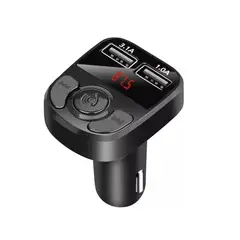 GENERICO - Reproductor Mp3 X22 Transmisor Fm Manos Libres 31a Pantalla