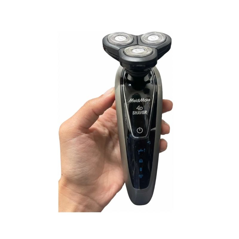 GENERICO - Maquina De Afeitar Electrica Usb Depiladora Corta Vello