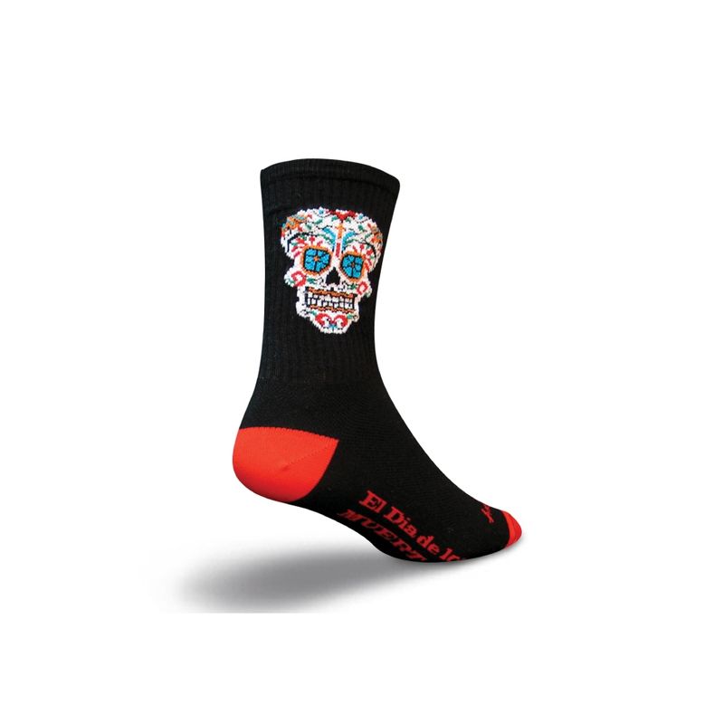 SOCKGUY - Calcetines Microfibra 6" SockGuy