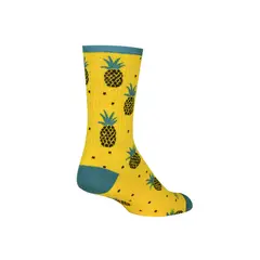 SOCKGUY - Calcetines Microfibra 6"