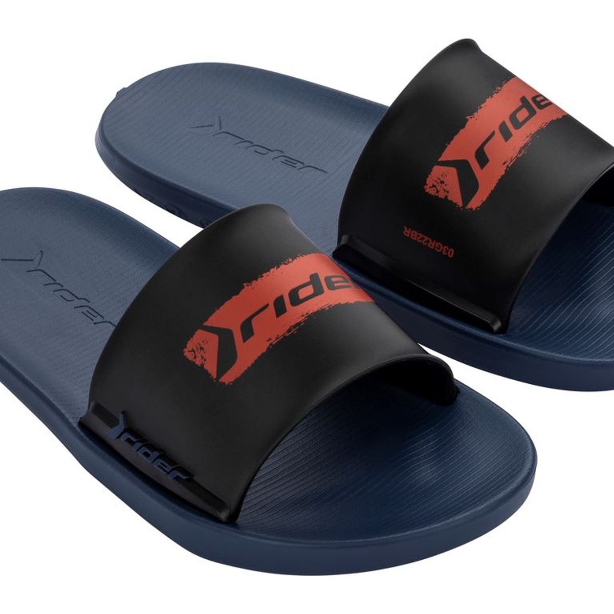 RIDER - Sandalia Niño Rojo Speed 293  Rider