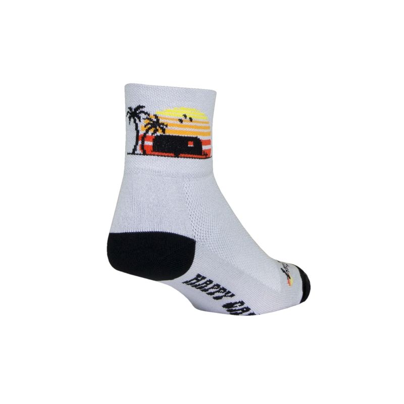 SOCKGUY - Calcetines Microfibra 3" SockGuy