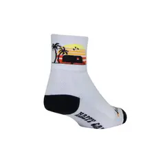 SOCKGUY - Calcetines Microfibra 3"