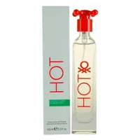 Perfume HotBenetton Mujer Edt 100 ml
