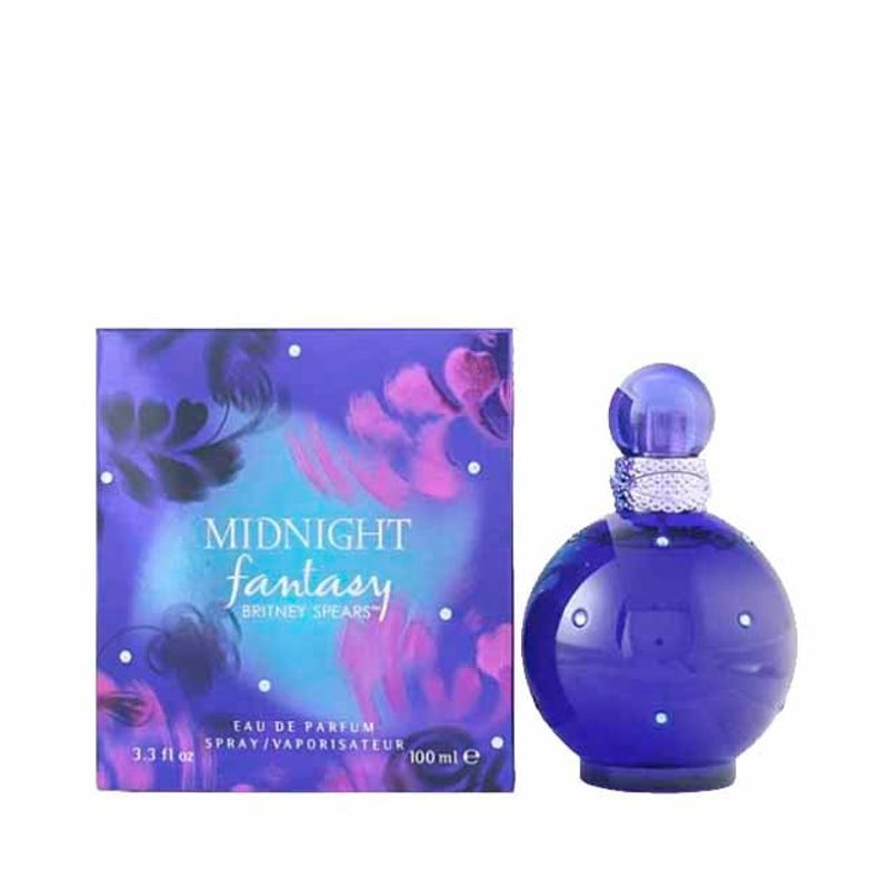 BRITNEY SPEARS - Britney Spears Midnight Fantasy 100ML EDP Mujer