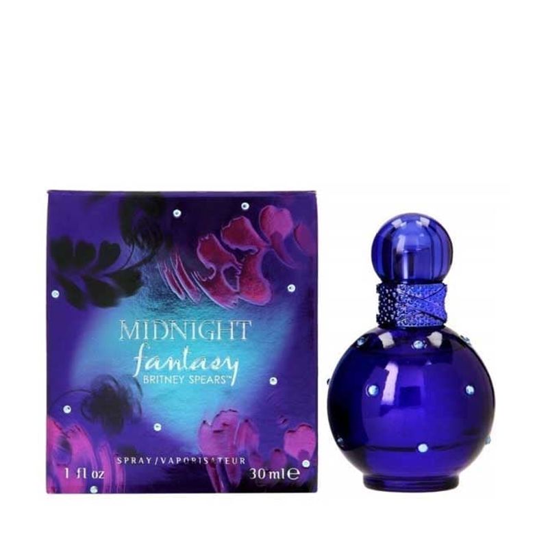 BRITNEY SPEARS - Britney Spears Midnight Fantasy 30ML EDP Mujer