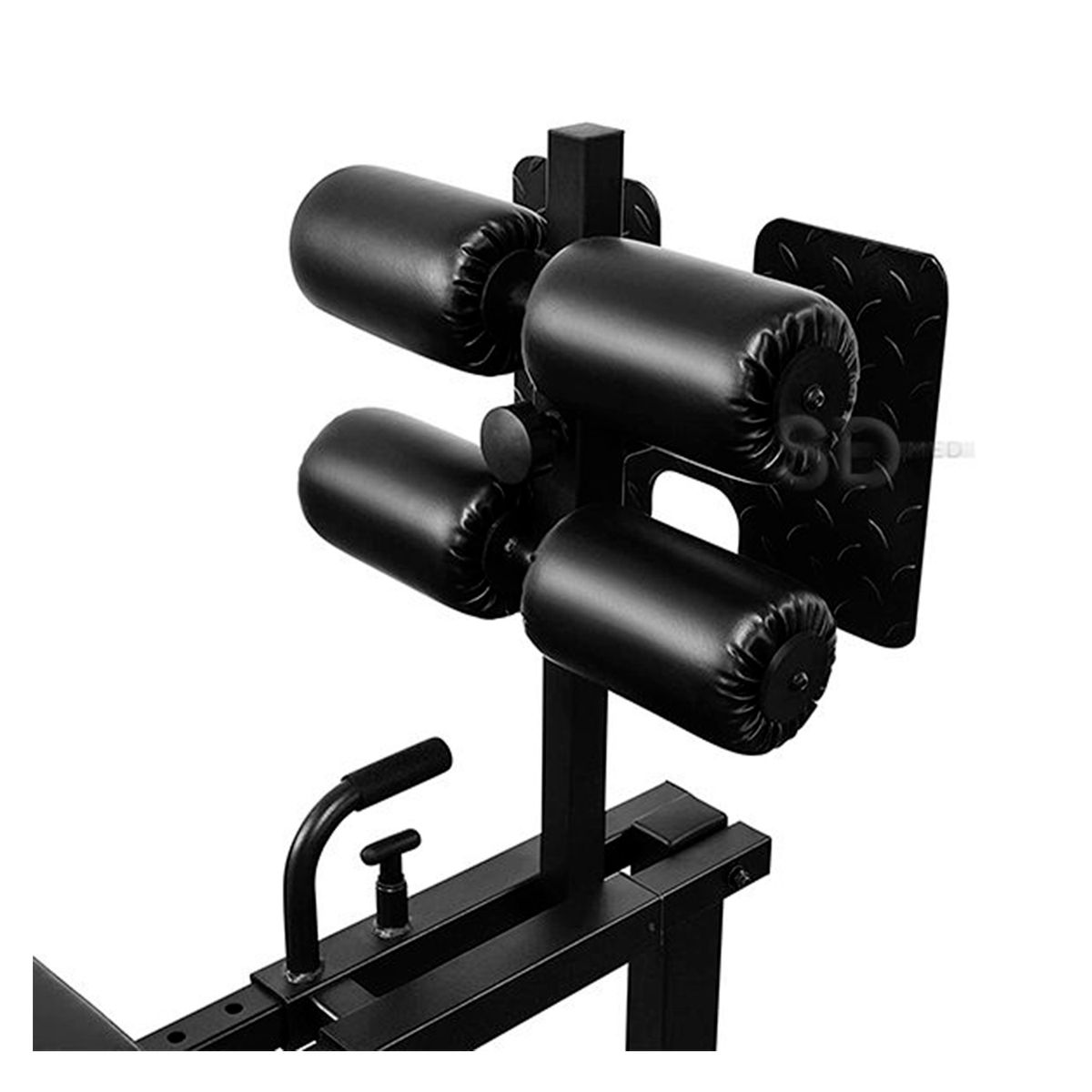 SDFIT - GHD - Muscle motion Glute Ham Developer SID-WGHD