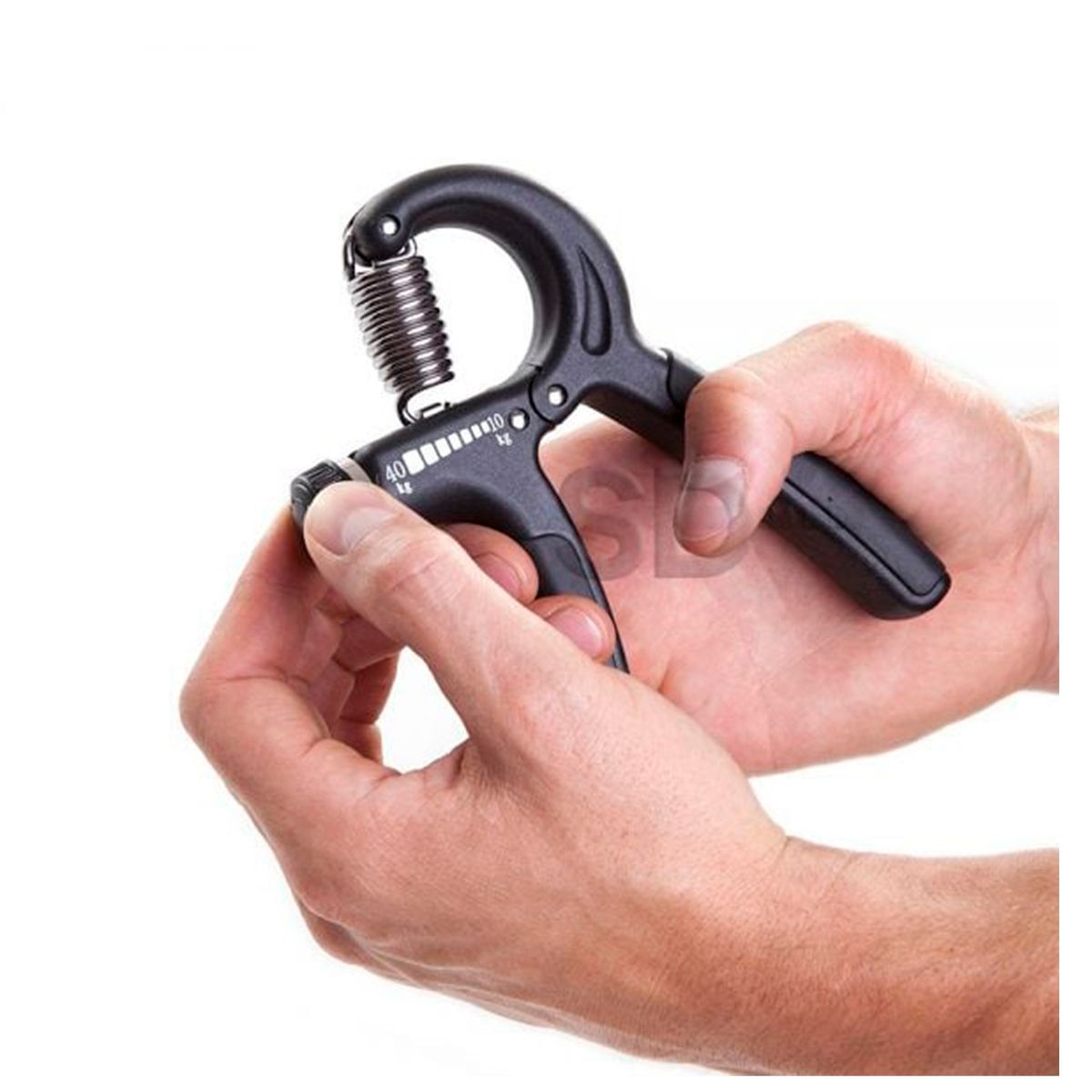 SDFIT - Hand Grip Regulable - Pack de 10x