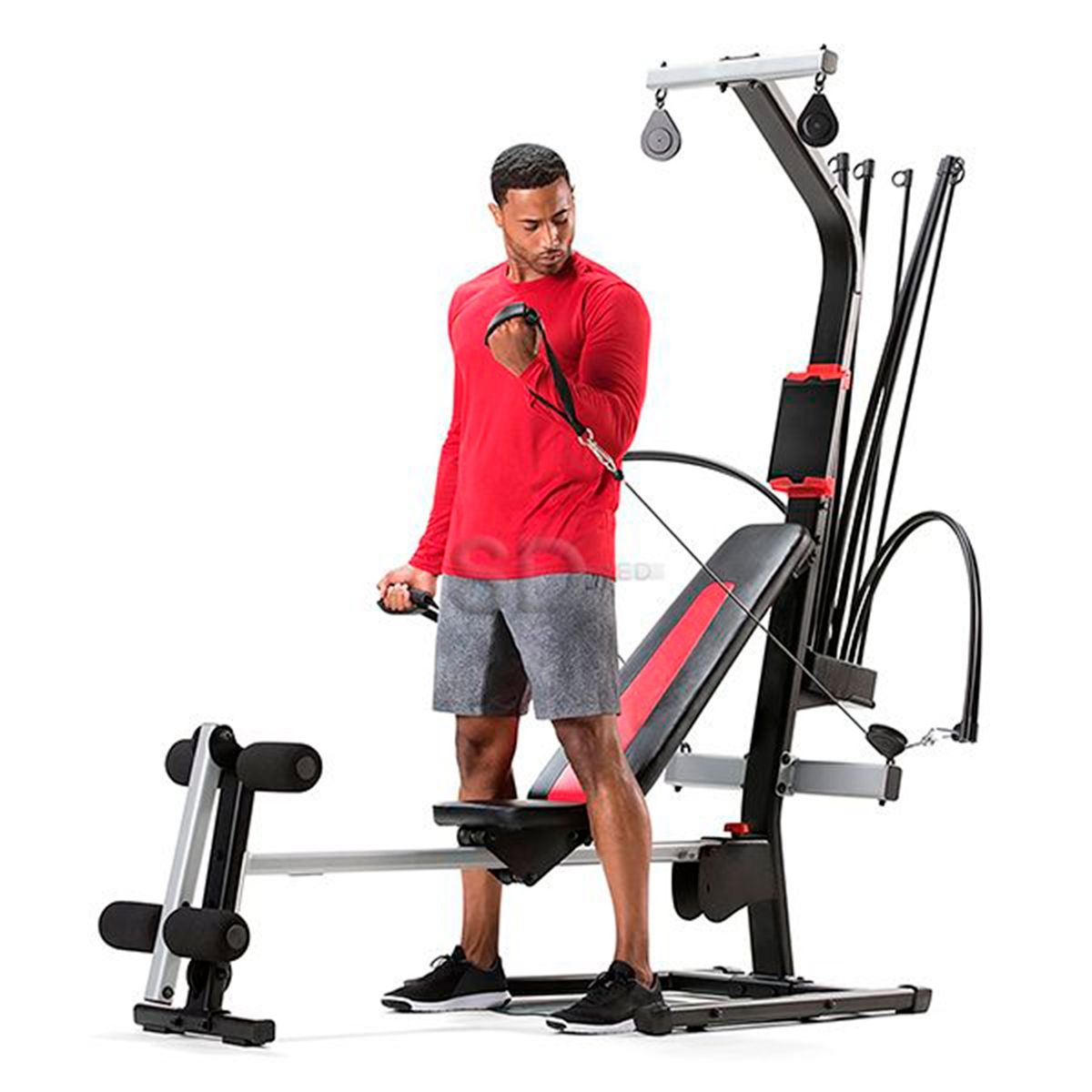 SDFIT - Home Gym Bowflex PR1000