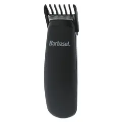 BARBASOL - Trimmer desvelladora portátil cuchilla de precisión