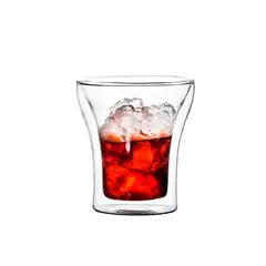 QDIGITAL - Set 4 Vasos Café Expresso 100ml