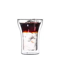 QDIGITAL - Set 6 Vasos Funk Doble Pared 250ml