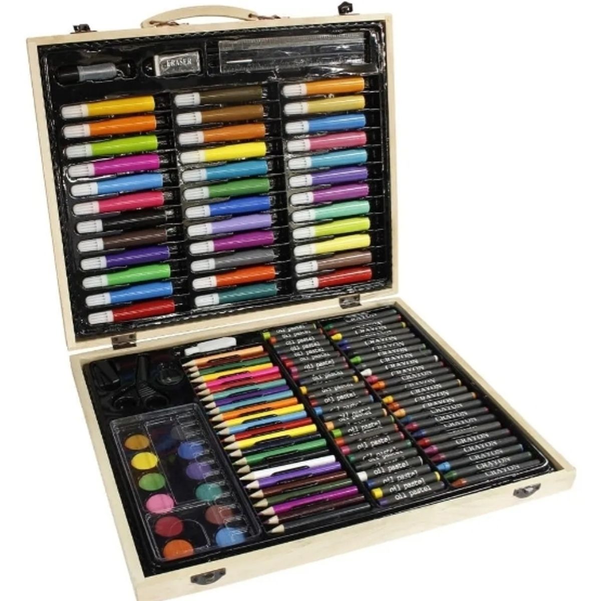 ARTEL - Multimaleta Maxi 130 Piezas Artel