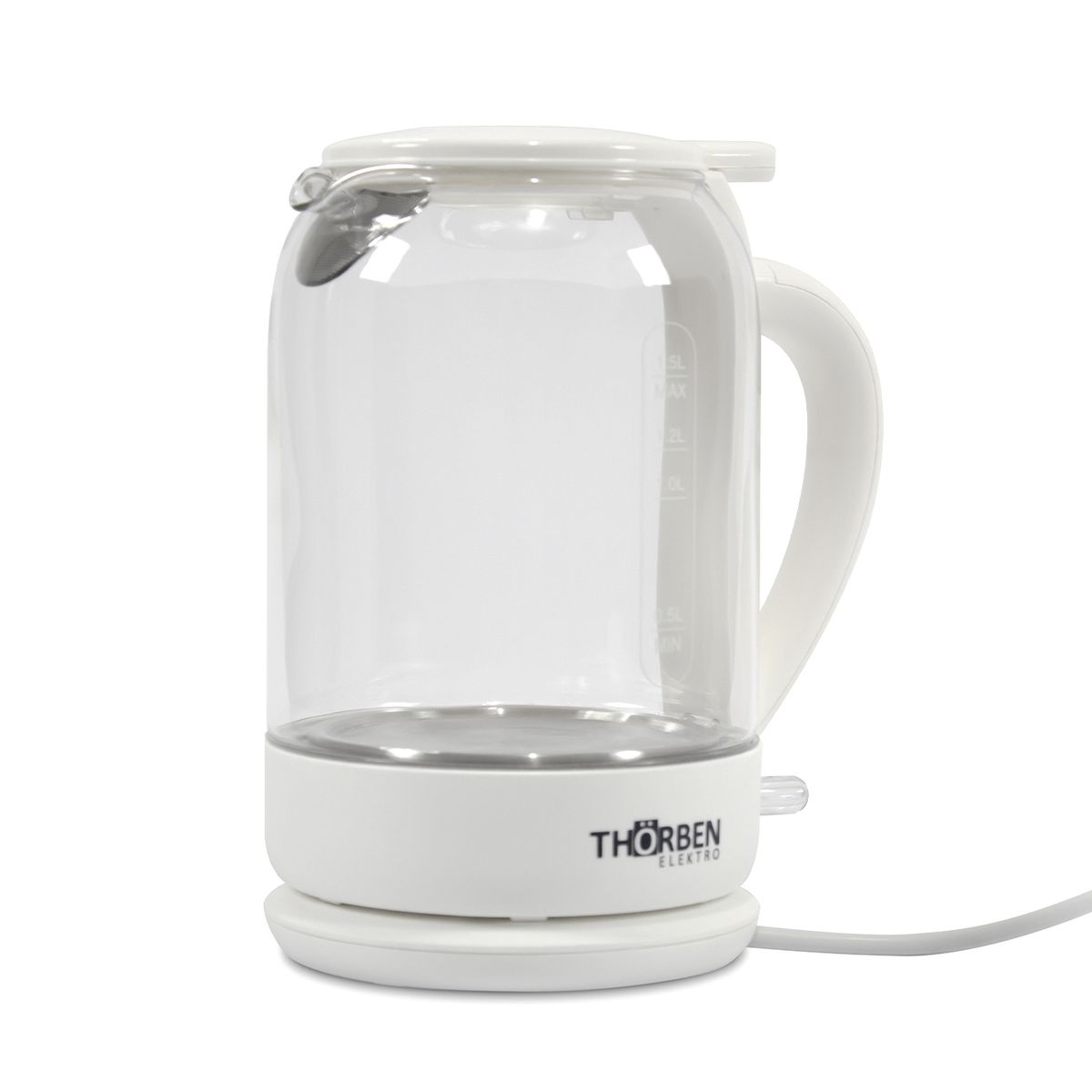 THORBEN - Hervidor Thor Fill & Clean Glass