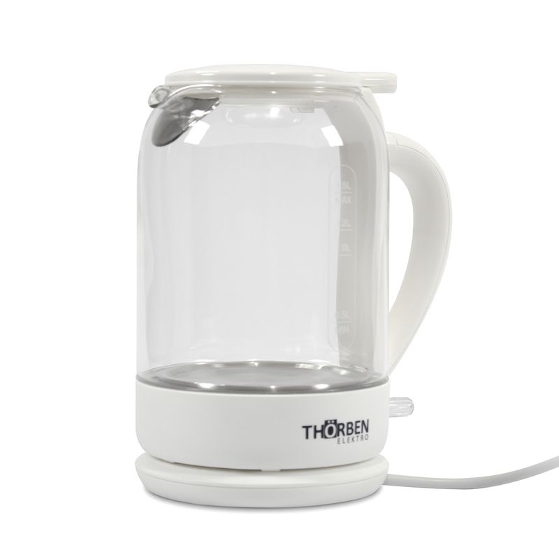 THORBEN - Hervidor Eléctrico 1,5 Litros Thor Fill and Clean