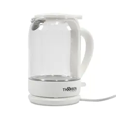 THORBEN - Hervidor Eléctrico 1,5 Litros Thor Fill and Clean