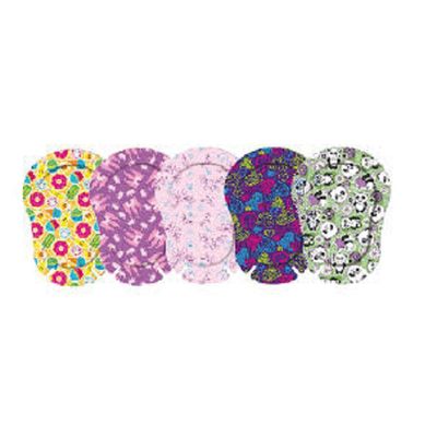 Imagen 2 del producto PARCHE OCULAR ORTOPAD TAMAÑO MEDIUM MODELO GIRLS CAJA 50 UNIDADES